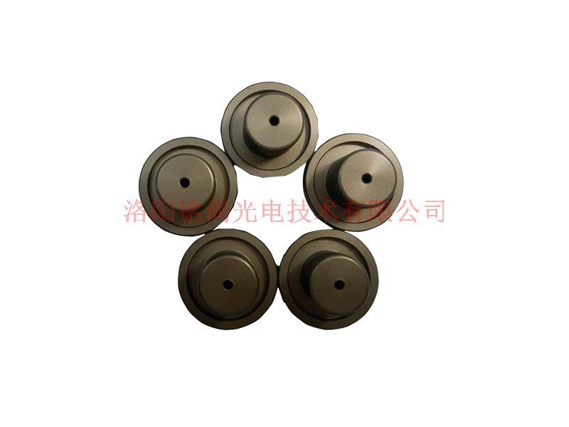 硬質陽極化軍綠色