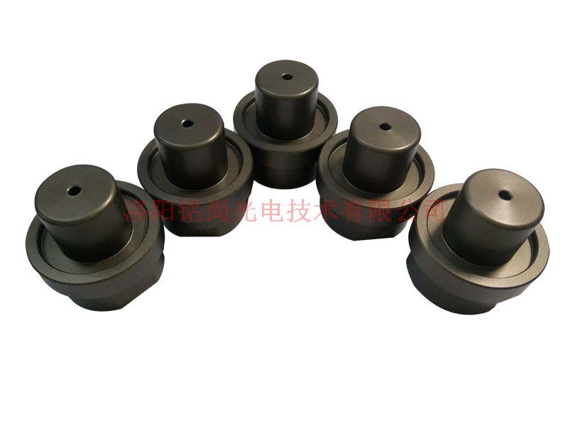 硬質陽極化軍綠色