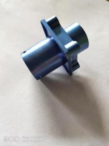 硫酸陽極氧化藍色