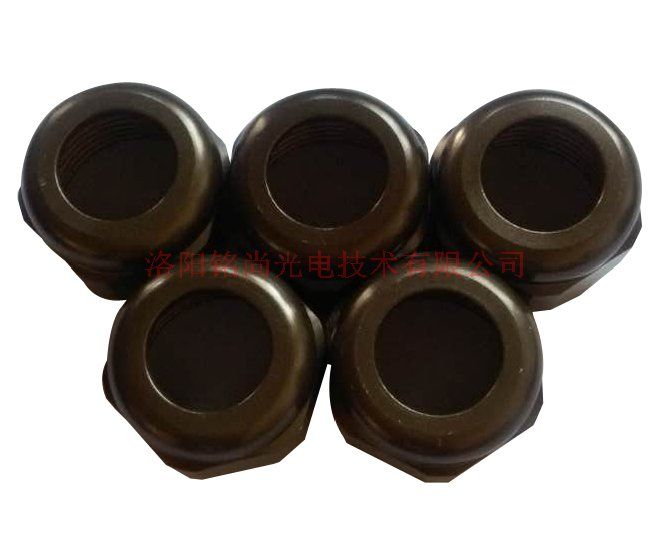 硬質氧化不染色